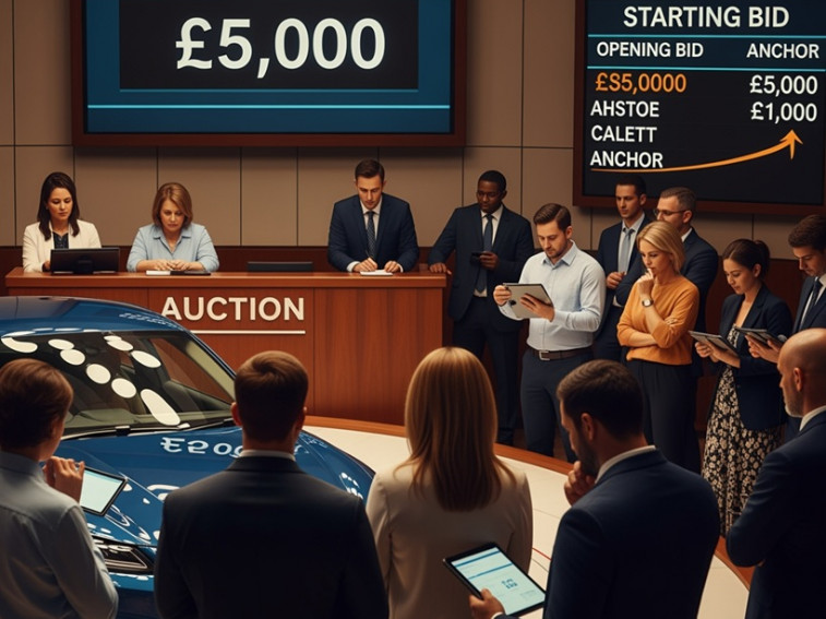 The Psychology of Starting Bids and First Offers