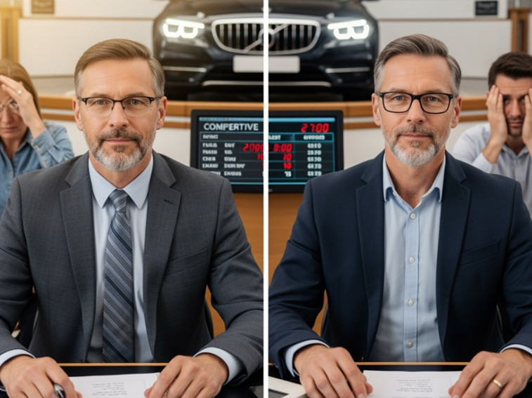 What Makes a Bidder Confident? Traits of Consistent Winners