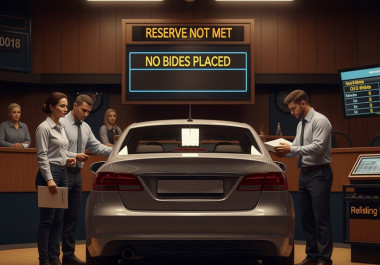 What Happens to Cars That Never Get a Single Bid?