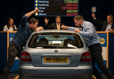 Bizarre Bidding Wars: True Stories from Auctioneers