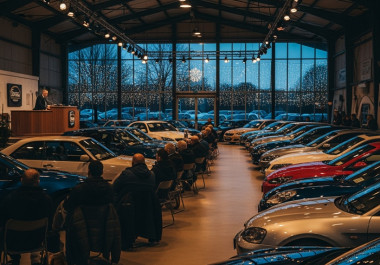 End-of-Year Auctions: Are December Bids Better Value?