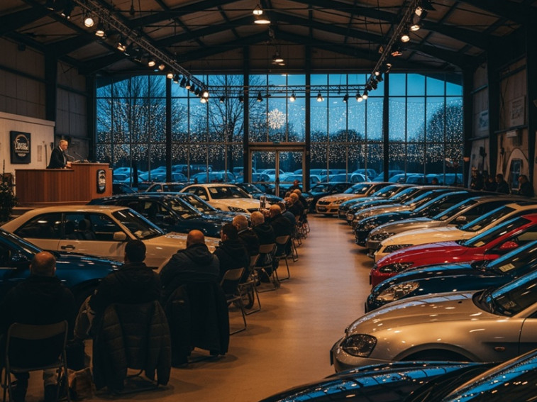 End-of-Year Auctions: Are December Bids Better Value?