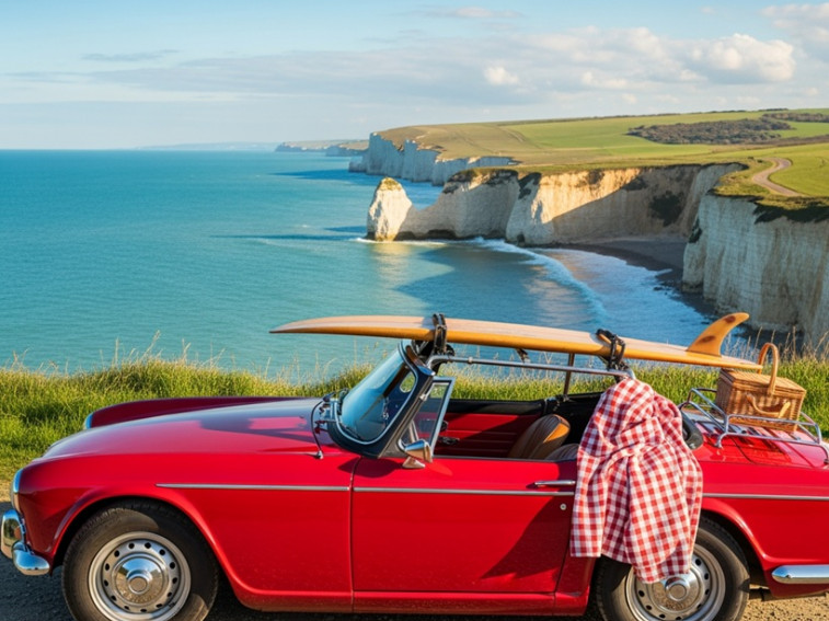 Buying a Car at Auction for Summer Road Trips