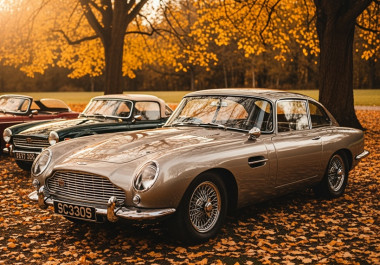 Autumn Classic Car Auctions: Best Time for Bidding? | RAW2K