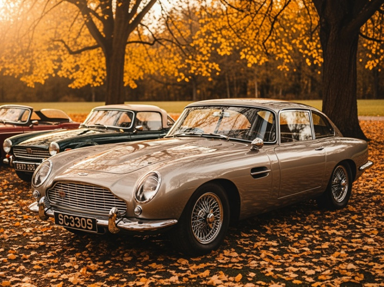 Autumn Classic Car Auctions: Best Time for Bidding? | RAW2K