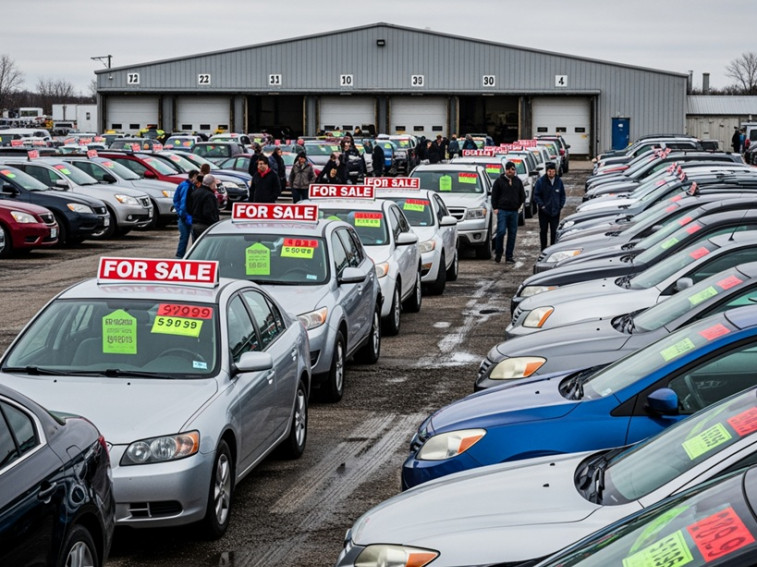 Year-End Clearance Auctions: Worth the Hype?