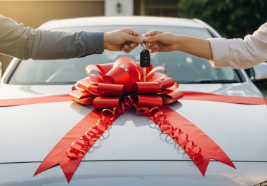Buying a Gift Car at Auction: Romantic or Risky?