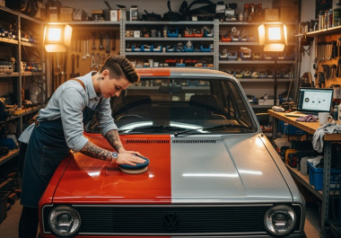 Starting a Side Hustle by Flipping Auction Cars