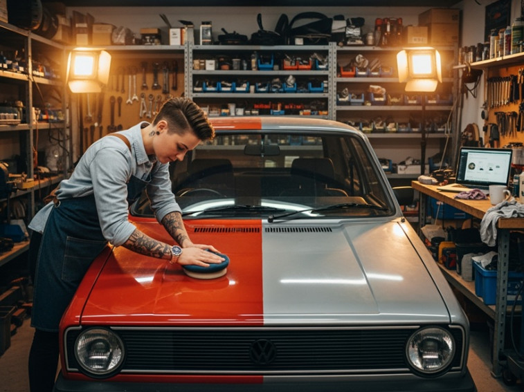 Starting a Side Hustle by Flipping Auction Cars