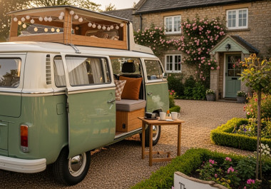 How B&B Owners Are Buying Vans at Auction for Conversions