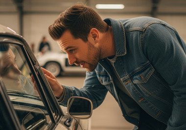 The Dreamer: Always Looking for "The One"