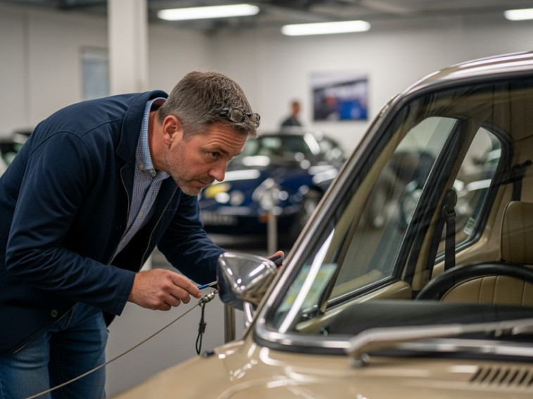 The Collector: Only Interested in Rare Editions