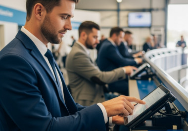 The Silent Assassin: Bids Once and Wins