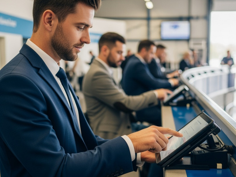 The Silent Assassin: Bids Once and Wins