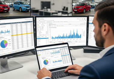 The Data Analyst: Knows All the Price History