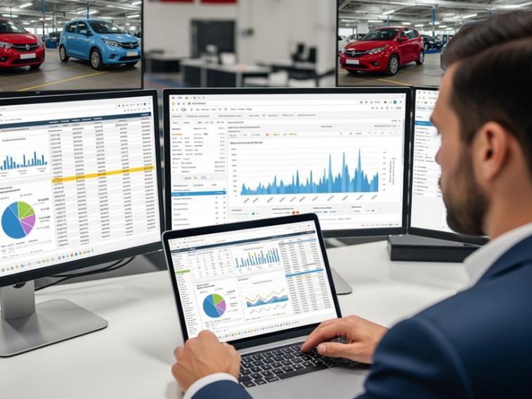 The Data Analyst: Knows All the Price History