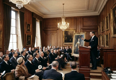 The Oldest Auction Houses Still Running Today