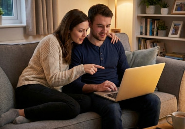 Auction Car Love Stories: Couples and Their First Bid Together