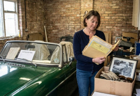 Inherited Cars That Ended Up on the Auction Floor