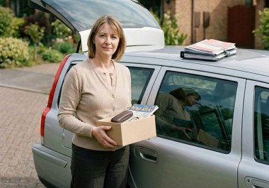 Turning a Tragic Loss into a New Beginning Through Auction