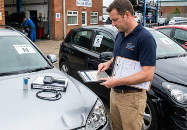 How Salvage Auctions Help Car Dealers Maximise Profits