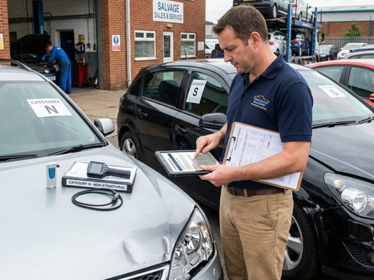 How Salvage Auctions Help Car Dealers Maximise Profits