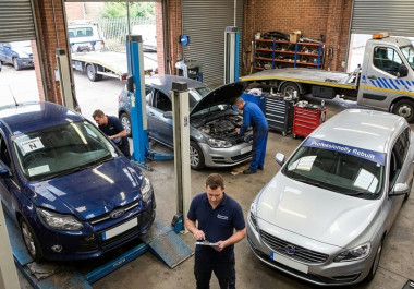 How to Start a Profitable Salvage Car Flipping Business in the UK