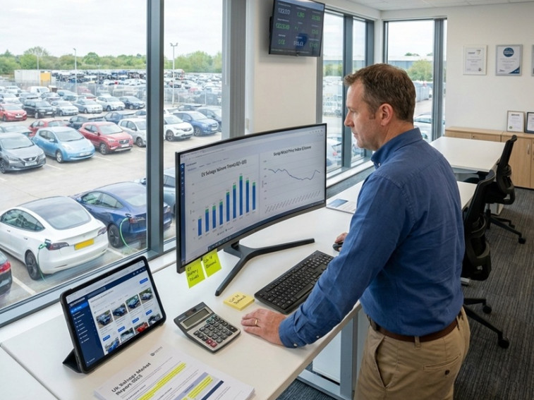 Trends in the UK Salvage and Scrap Vehicle Market