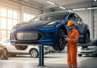 How Electric Vehicle Write-Offs Are Reshaping the Salvage Market