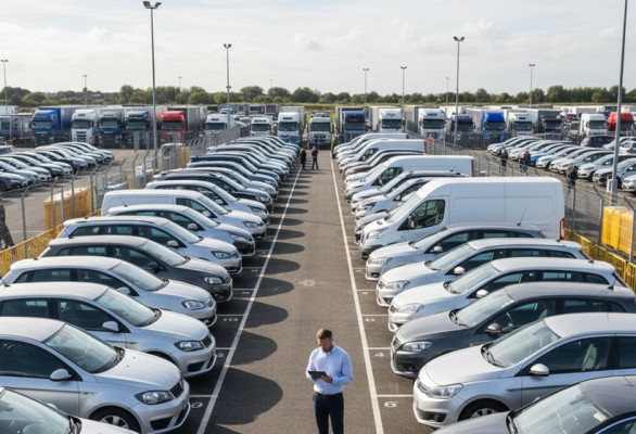 Cash Flow Management Tips for Buying Salvage Vehicles in Bulk