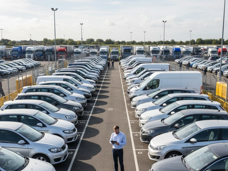 Cash Flow Management Tips for Buying Salvage Vehicles in Bulk