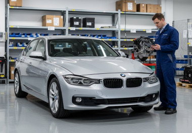 Car Brands That Retain the Most Value After a Write-Off