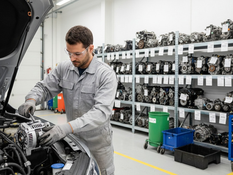 How Sustainability Is Driving Change in the Automotive Trade