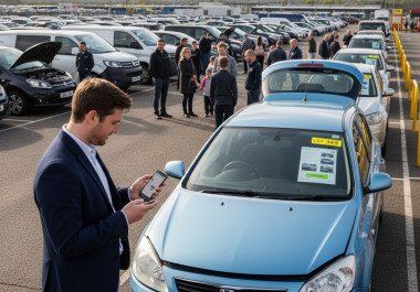 Are Salvage Cars Becoming More Popular in the UK?