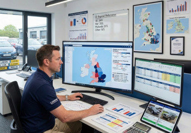 The Impact of Inflation on the UK Used and Salvage Car Market