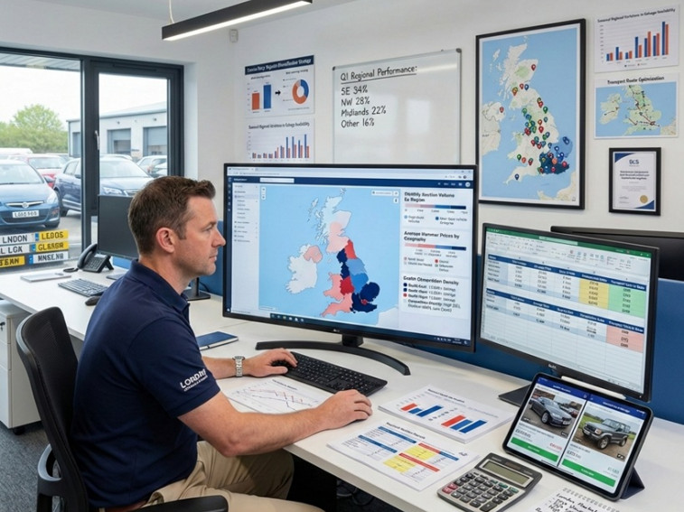 The Impact of Inflation on the UK Used and Salvage Car Market