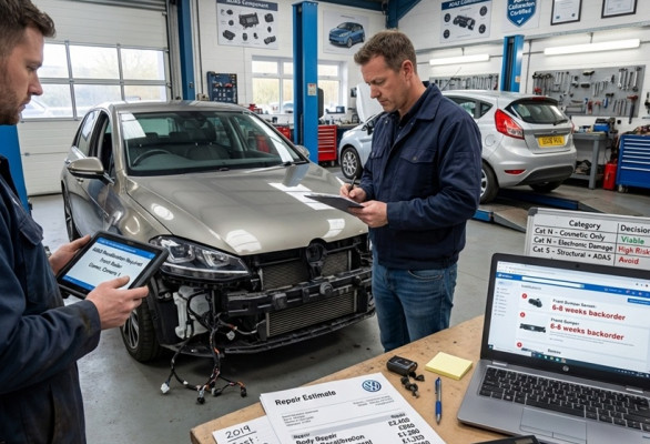 What Rising Repair Costs Mean for Salvage and Used Car Buyers