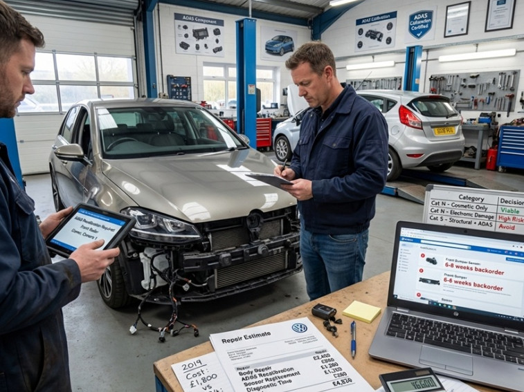 What Rising Repair Costs Mean for Salvage and Used Car Buyers