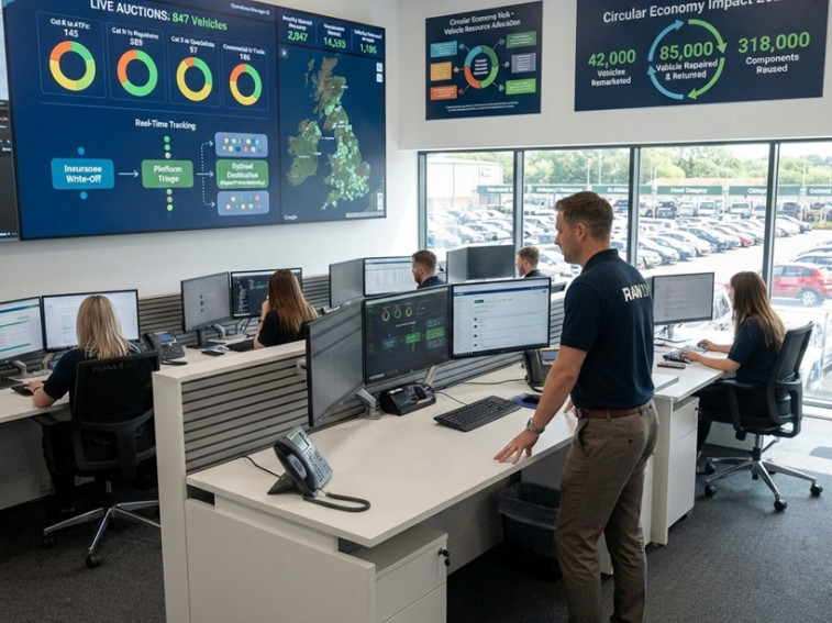 How Raw2K Supports the UK Circular Economy