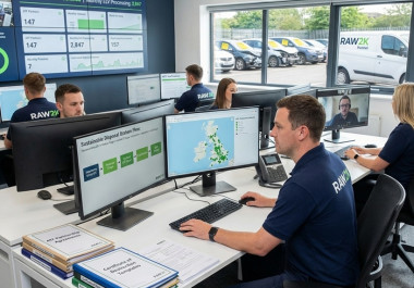 The Role of RAW2K in Sustainable Vehicle Disposal