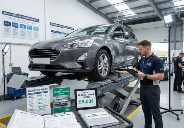 How to Make Sure a Salvage Car Is Roadworthy