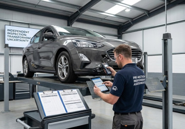 What an Independent Vehicle Inspection Includes