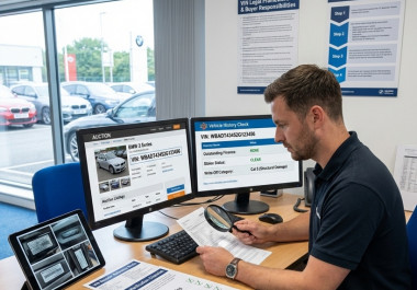 Vehicle Identification Numbers (VINs): Legal Responsibilities and Common Issues