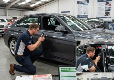 What to Do If You Buy a Car with Undisclosed Damage at Auction