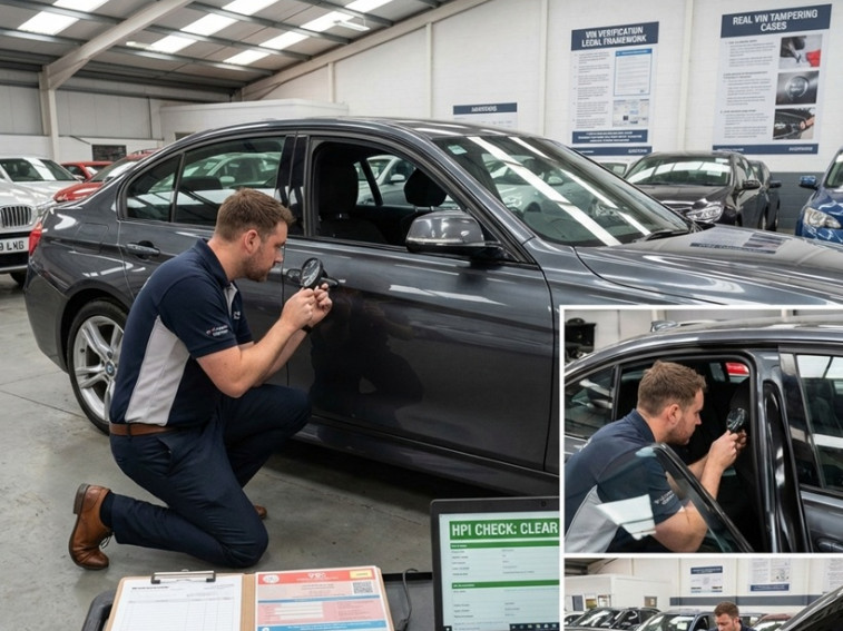 What to Do If You Buy a Car with Undisclosed Damage at Auction