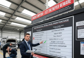 Understanding Consumer Rights When Buying from Car Auctions