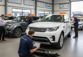 Salvage 4x4s: Why These Vehicles Are in High Demand