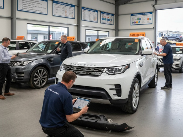 Salvage 4x4s: Why These Vehicles Are in High Demand