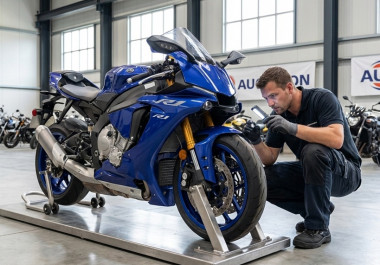 Motorbikes and Scooters in Salvage Auctions: What Buyers Should Know