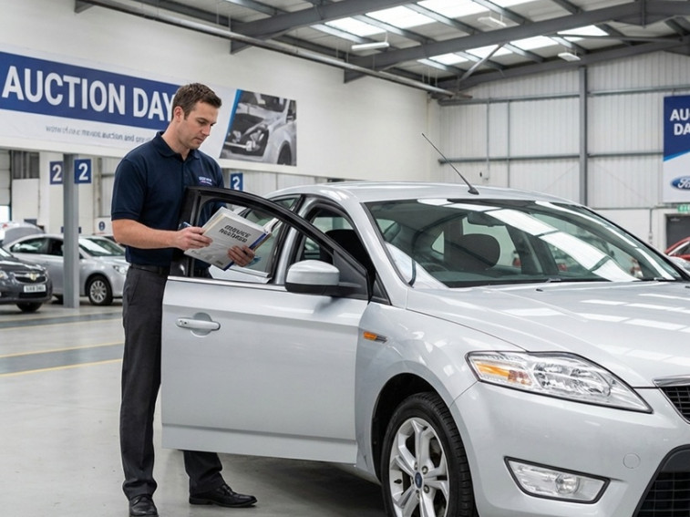 What Happens to Ex-Taxi and Fleet Cars After Decommissioning